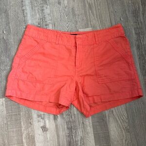 Banana Republic Coral Women's Cargo Shorts